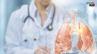 प्रतिकात्मक फोटो : हिवाळ्यात करावा लागतो श्वसनविकारांचा सामना आहारात करा ‘या’ पदार्थांचा समावेश, वाढेल फुफ्फुसांची कार्यक्षमता प्रतिकात्मक फोटो : हिवाळ्यात करावा लागतो श्वसनविकारांचा सामना आहारात करा ‘या’ पदार्थांचा समावेश, वाढेल फुफ्फुसांची कार्यक्षमता