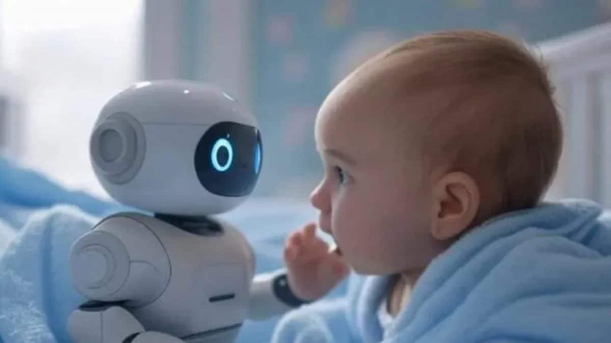 Generation Beta Baby : 'जनरेशन बीटा'मधलं पहिलं बाळ भारतात 'या' ठिकाणी ...