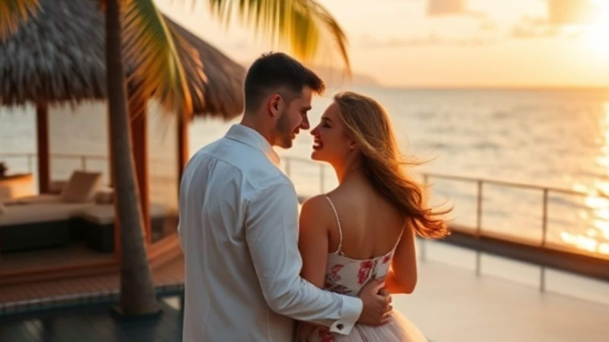 Relationship Tips : हनीमूनच्या वेळी आवर्जुन करा 'ही' 5 कामं, दोघांमध्ये निर्माण होईल खास नातं 