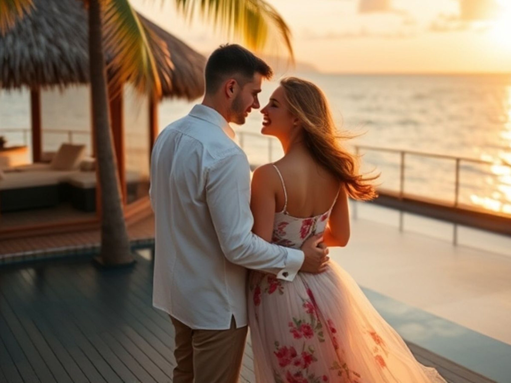 Relationship Tips : हनीमूनच्या वेळी आवर्जुन करा 'ही' 5 कामं, दोघांमध्ये निर्माण होईल खास नातं 
