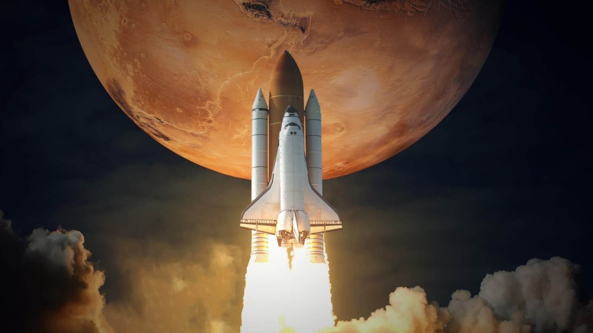 Explainer : अंतराळ संशोधनासाठी 2025 वर्ष महत्त्वाचं ठरणार! पृथ्वी, चंद्र, मंगळचा अभ्यास कसा होणार?