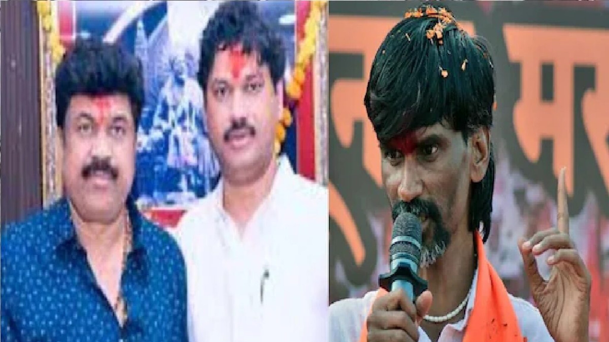 Walmik Karad : 'कराडच्या पाठीराख्या मंत्र्याला आत टाका, एक जरी आरोपी सुटला तर...', जरांगेंचा सरकारला इशारा