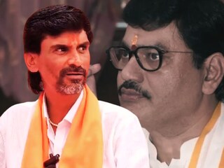 धनंजय मुंडेंसोबत मध्यरात्री भेट, परळीत निवडणुकीत मदत? जरांगेंनी सगळंच सांगितलं...
