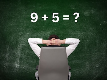 9 + 5 = 2, उत्तर चुकलं नाही बरोबर आहे, पण कसं? हुशार असाल तर ओळखा आणि सांगा 9 + 5 = 2, उत्तर चुकलं नाही बरोबर आहे, पण कसं? हुशार असाल तर ओळखा आणि सांगा