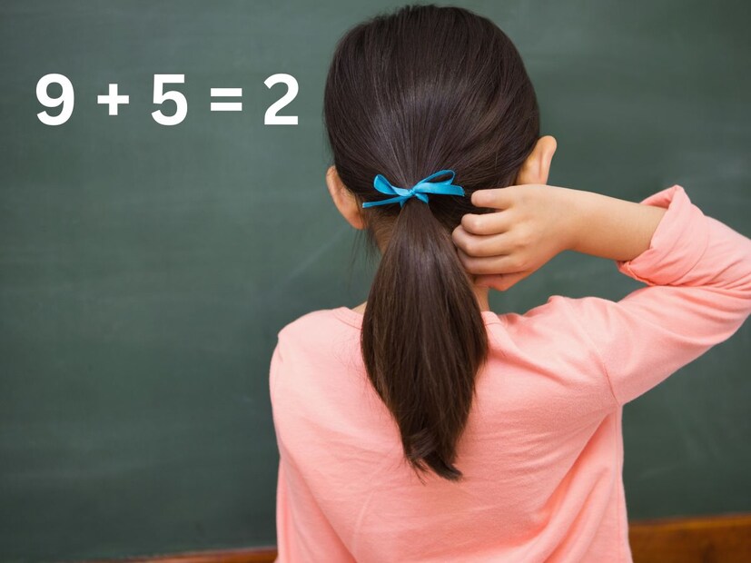 पण यात चिन्ह चुकलं तरी चिन्हं बदलूनसुद्धा या गणिताचं उत्तर तुम्हाला मिळणार नाही. मग आता काय करायचं बरं?