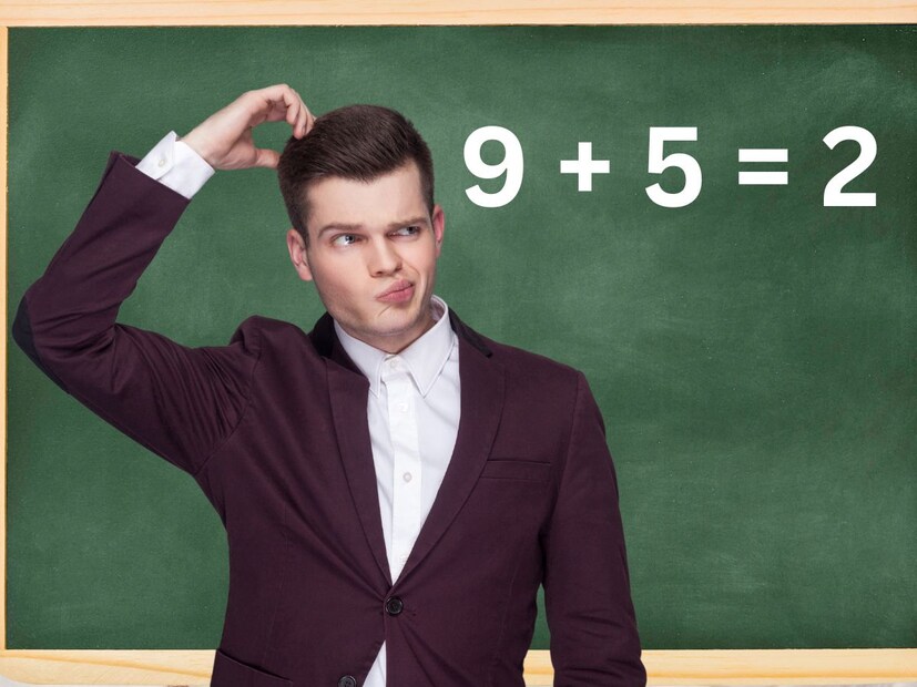 हे गणित सोडवण्यासाठी फक्त 6 सेकंदाची वेळ आहे. 6 सेकंदात तुम्ही हे गणित सोडवलं असेल तर तुम्ही जिनिअस ठराल.