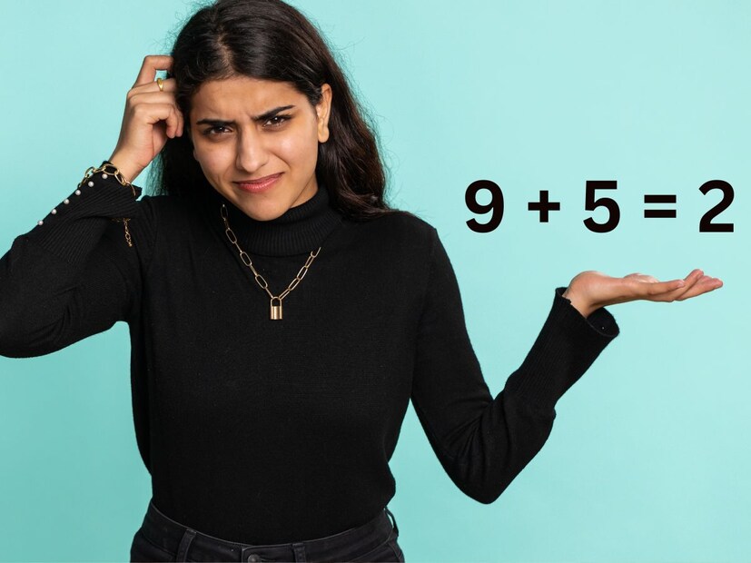 तुम्हाला गणित जमलं तर आम्हाला आमच्या सोशल मीडियाच्या कमेंट सेक्शनमध्ये कसं ते सांगा. नाहीतर हे कसं शक्य आहे, याचं उत्तर आम्ही तुम्हाला देतोच.