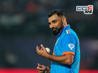 Mohammed Shami Mohammed Shami