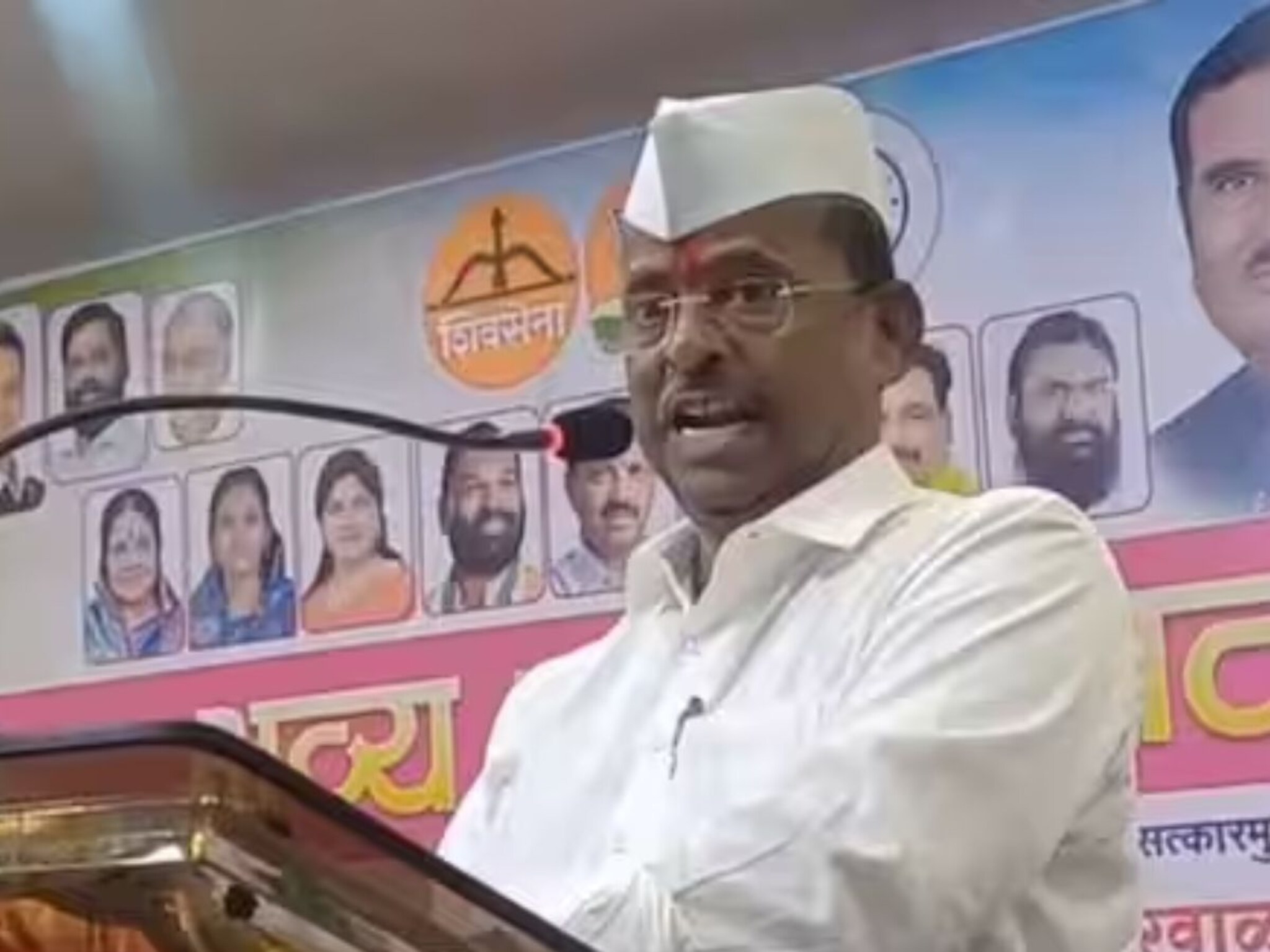 लाडक्या बहि‍णींना २१०० देतो असं कधी म्हटलं?  मंत्री झिरवाळ यांची कोलांटउडी