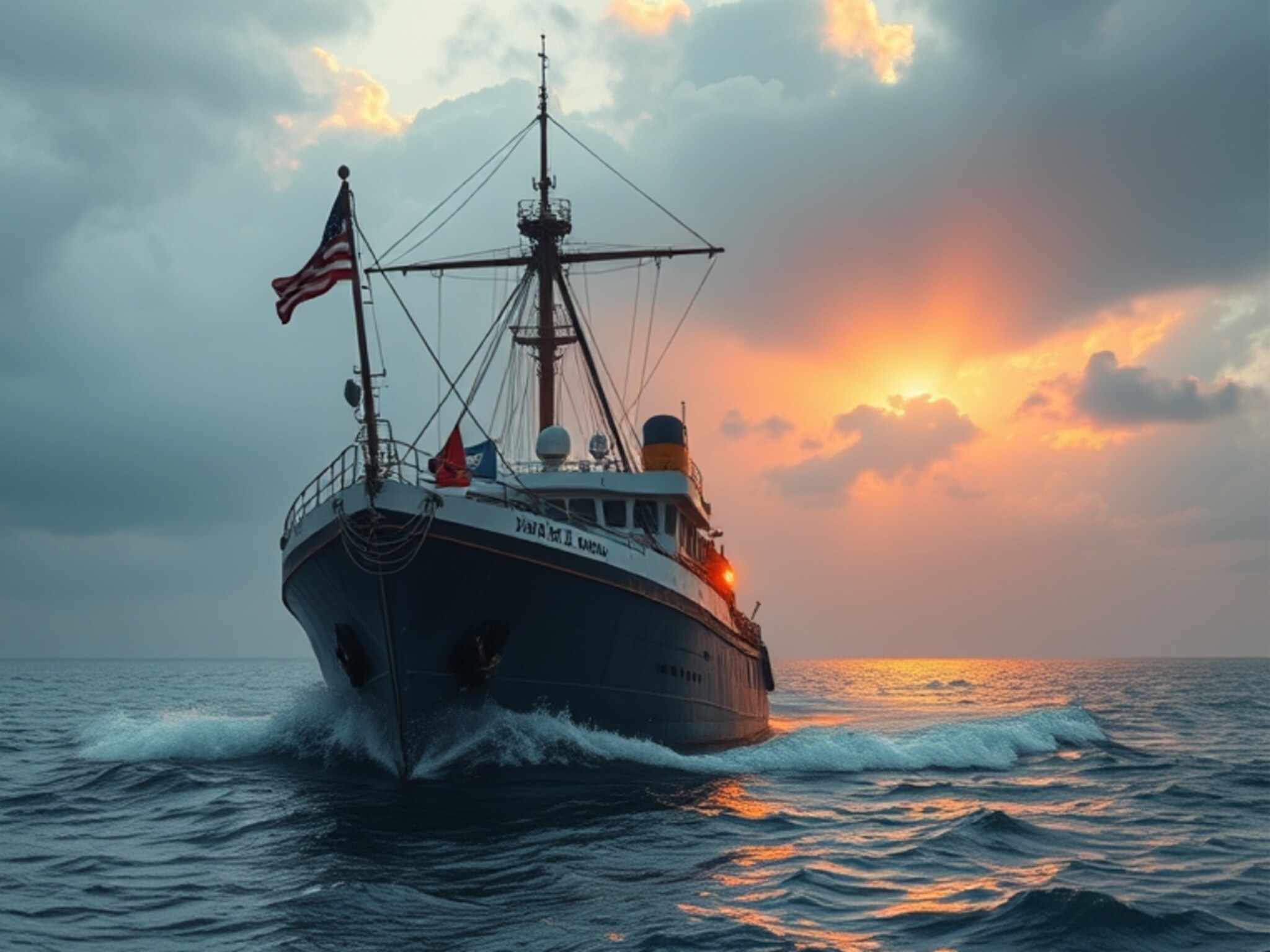 GK : गाडीचं माहितीय, पण जहाजाला ब्रेक असतात का? मग कसं थांबवलं जातं भलमोठं जहाज?