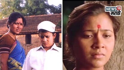 'पक पक पकाक' फेम अभिनेत्रीला बनायचं नाही आई 'पक पक पकाक' फेम अभिनेत्रीला बनायचं नाही आई