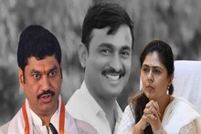 Santosh Deshmukh : मुंडेंच्या राजीनाम्याची मागणी, पंकजा मुंडेंनी उत्तर देणेच टाळले, म्हणाल्या, मी काय बोलू?