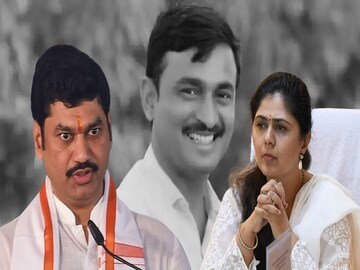 Pankaja Munde on Dhananjay Munde Resignation 