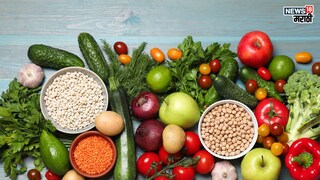प्रतिकात्मक फोटो : शाकाहारी आहात? 'या' पदार्थांतून मिळतील भरपूर प्रोटिन्स प्रतिकात्मक फोटो : शाकाहारी आहात? 'या' पदार्थांतून मिळतील भरपूर प्रोटिन्स