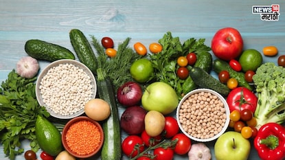 प्रतिकात्मक फोटो : शाकाहारी आहात? 'या' पदार्थांतून मिळतील भरपूर प्रोटिन्स प्रतिकात्मक फोटो : शाकाहारी आहात? 'या' पदार्थांतून मिळतील भरपूर प्रोटिन्स