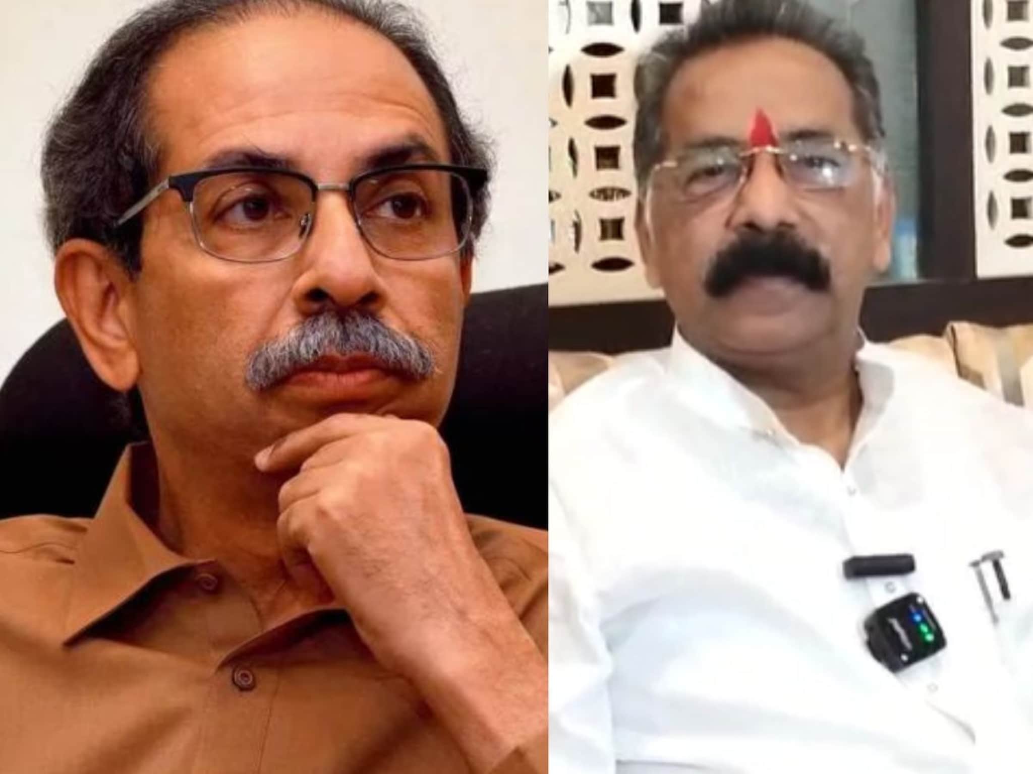 Rajan Salvi : ठाकरेंची साथ सोडणार? अखेर राजन साळवींनी मनातलं सगळंच सांगितलं,''पराभवाच्या वेदना...''