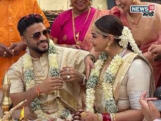 सुप्रसिद्ध गायक आणि रॅपर रफ्तार सध्या त्याच्या दुसऱ्या लग्नामुळे चर्चेत आला आहे. सुप्रसिद्ध गायक आणि रॅपर रफ्तार सध्या त्याच्या दुसऱ्या लग्नामुळे चर्चेत आला आहे.