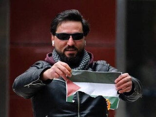 कुराण जाळणारा सलवान मोमिका कोण? स्वीडनमध्ये आढळला मृतदेह कुराण जाळणारा सलवान मोमिका कोण? स्वीडनमध्ये आढळला मृतदेह