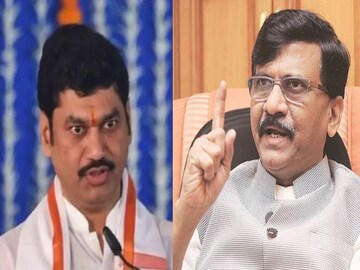 
Sanjay Raut on Dhananjay Munde