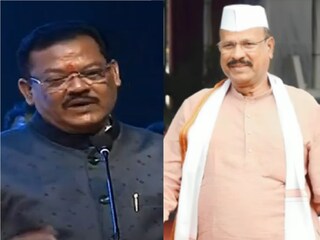 अब्दुल सत्तार आणि संजय शिरसाट