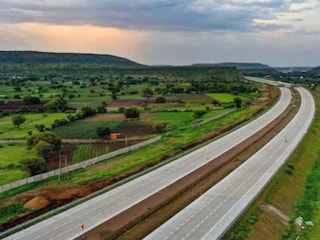 Shaktipeeth Nagpur-Goa Expressway file pic Shaktipeeth Nagpur-Goa Expressway file pic