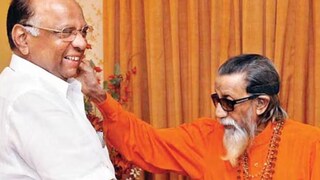 Sharad Pawar On Balasaheb Thackeray birth anniversary