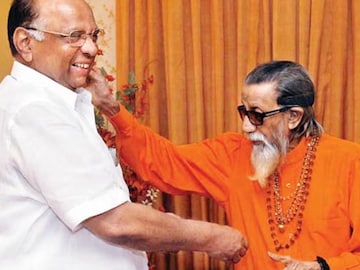 Sharad Pawar On Balasaheb Thackeray birth anniversary Sharad Pawar On Balasaheb Thackeray birth anniversary