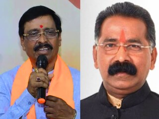 ठाकरे गटात सुंदोपसुंदी, साळवींच्या आरोपांवर विनायक राऊतांचेही प्रत्युत्तर
ठाकरे गटात सुंदोपसुंदी, साळवींच्या आरोपांवर विनायक राऊतांचेही प्रत्युत्तर