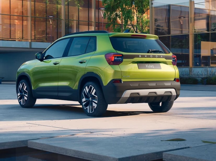 Skoda  Kylaq मध्ये १.०-लिटर, ३-सिलेंडर, टर्बोचार्ज्ड पेट्रोल इंजिन आहे जे ११५ एचपी आणि १७८ एनएम टॉर्क निर्माण करते. हे दोन ट्रान्समिशन पर्यायांमध्ये उपलब्ध आहे, एक ६-स्पीड मॅन्युअल आणि एक ६-स्पीड टॉर्क कन्व्हर्टर ऑटोमॅटिक. स्कोडाचा दावा आहे की ही एसयूव्ही १०.५ सेकंदात ०-१०० किमी प्रतितास वेग घेऊ शकते.