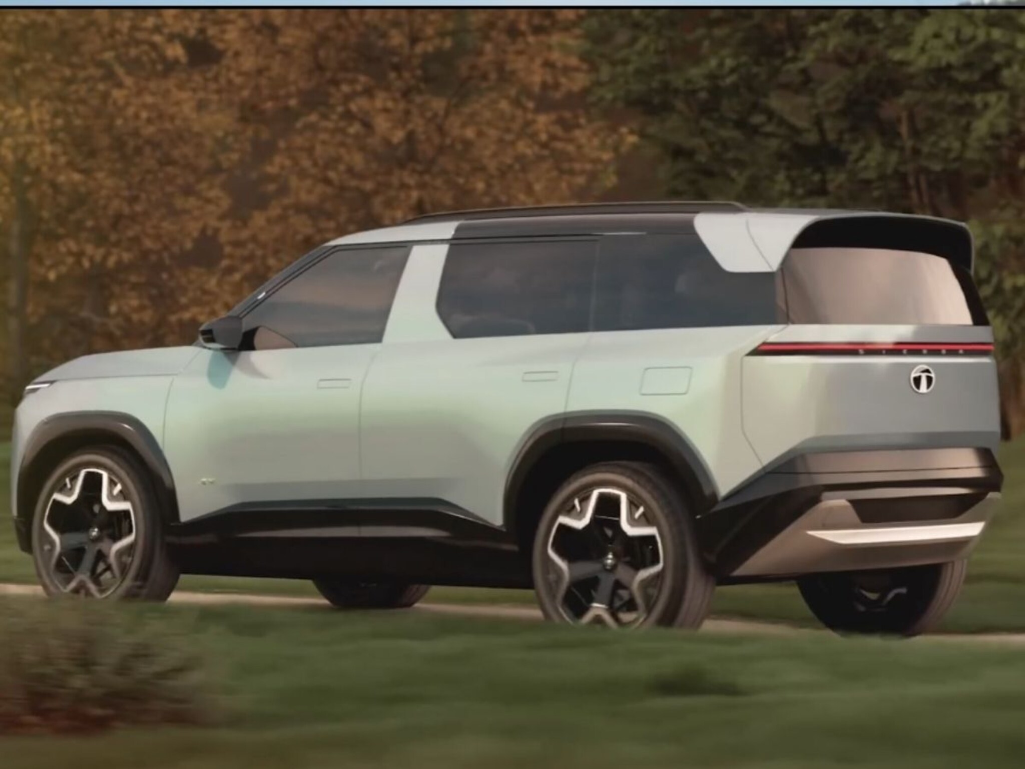 फॉर्च्युनर सुद्धा दिसेल छोटी, Tata आणतेय सगळ्यात दमदार आणि मजबूत अशी SUV, या दिवशी होणार लाँच