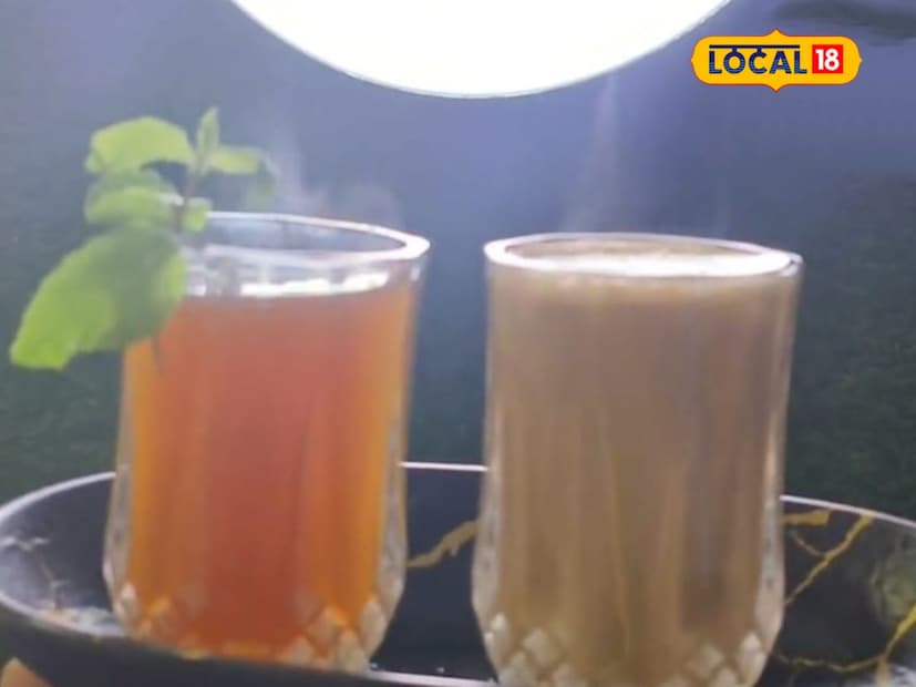 सध्याच्या काळात अनेकजण खाद्य पदार्थांच्या व्यवसायाकडे वळत आहेत. अमृततुल्य चहाचे तर अनेक ब्रँड आपल्याला सर्वत्र दिसतात. पण डोंबिवलीतील एक मराठी जोडपं चक्क फ्लेवर्समध्ये चहा विकतंय. श्रुती आणि प्रेम कांबळे यांनी स्वत:चा टी ब्रँड सुरू केला असून ते तब्बल 15 हून अधिक प्रकारचे चहा विकत आहेत. विशेष म्हणजे गोल्डन अन् मसाला टीही विसरायला लावणारा हा चहा पिण्यासाठी ‘टी गार्डन’मध्ये नेहमीच गर्दी असते.