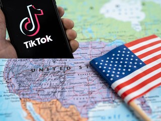 प्रतिकात्मक फोटो : अमेरिकेत टिकटॉकवर बंदी, ‘टिकटॉक’ला ट्रम्प सरकारकडून आशा