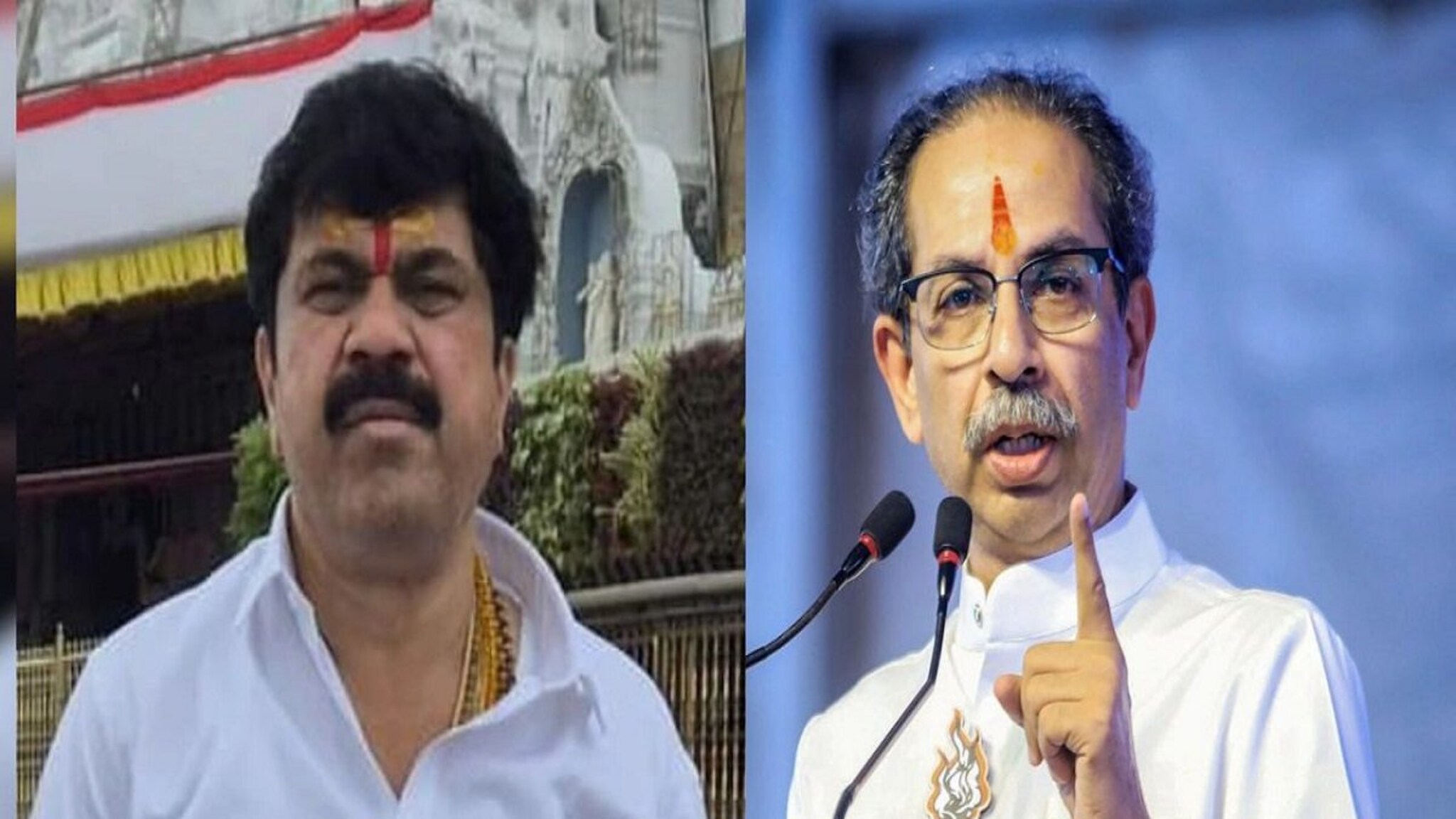 Santosh Deshmukh : वाल्मिक कराडचा पाय आणखी खोलात जाणार? संतोष देशमुख हत्या प्रकरणात ठाकरे गटाची मोठी मागणी