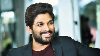  4 वर्षानंतर अल्लू अर्जुनने बदलला लूक