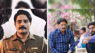  जयदीप अहलावत कसा बनला 'इंस्पेक्टर हाथीराम'