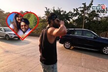 EX गर्लफ्रेंडने तव्याने मारलं, श्वेता तिवारीसोबत जोडलं नाव, रात्रीत अभिनेता फेमस