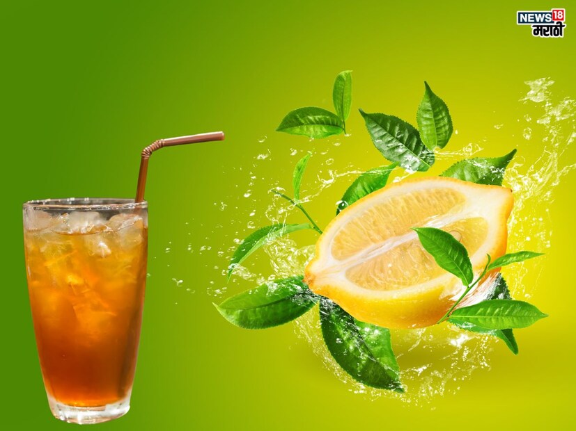 लिंबात व्हिटॅमिन सी भरपूर असतं. त्यामुळे हिवाळ्यात दररोज लिंबू पाणी किंवा लेमन टी पिणं फायद्याचं ठरतं. यामुळे तुमचं वजनही कमी व्हायला मदत होईल