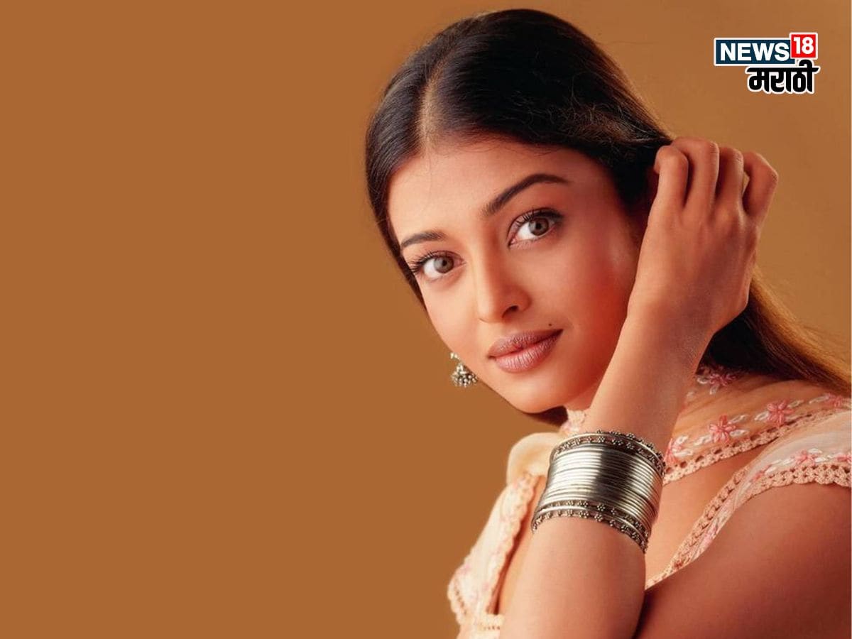  ऐश्वर्या तिच्या सौंदर्यामुळे आणि ग्रेसमुळे जगभरात ओळखली जाते. 