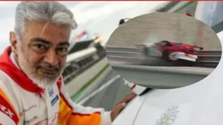 जेव्हा त्याच्या कारला अपघात झाला तेव्हा कारचा वेग 180 किलोमीटर होता.