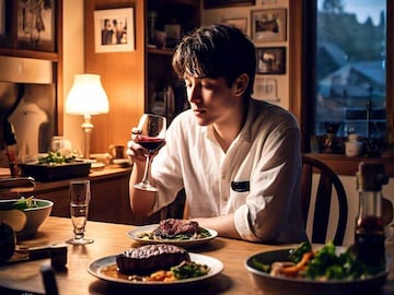 Alcohol : जेवणाच्या आधी की नंतर, दारू कधी प्यायची, योग्य वेळ कोणती? Alcohol : जेवणाच्या आधी की नंतर, दारू कधी प्यायची, योग्य वेळ कोणती?