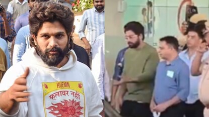 अल्लू अर्जुन अल्लू अर्जुन