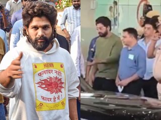 अल्लू अर्जुन 