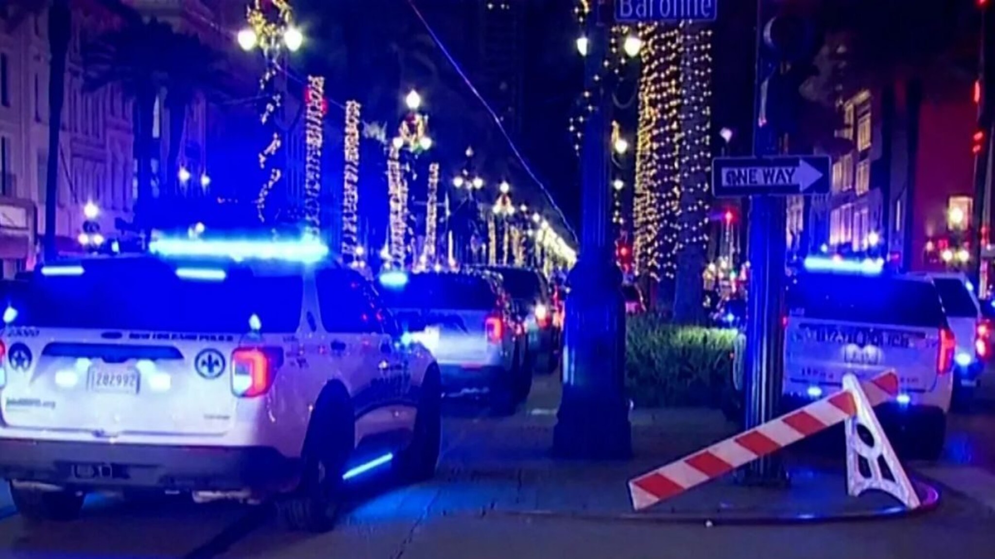 ट्रकमधून आला अन् अंदाधुंद फायरिंग, 15 लोकांचा मृत्यू, अमेरिकेतील हल्ल्यात ISIS कनेक्शन