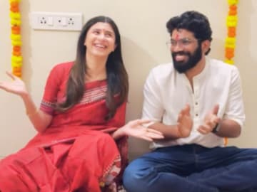 नुकतंच अंकिताचं पहिलं केळवणही पार पडलं आहे.