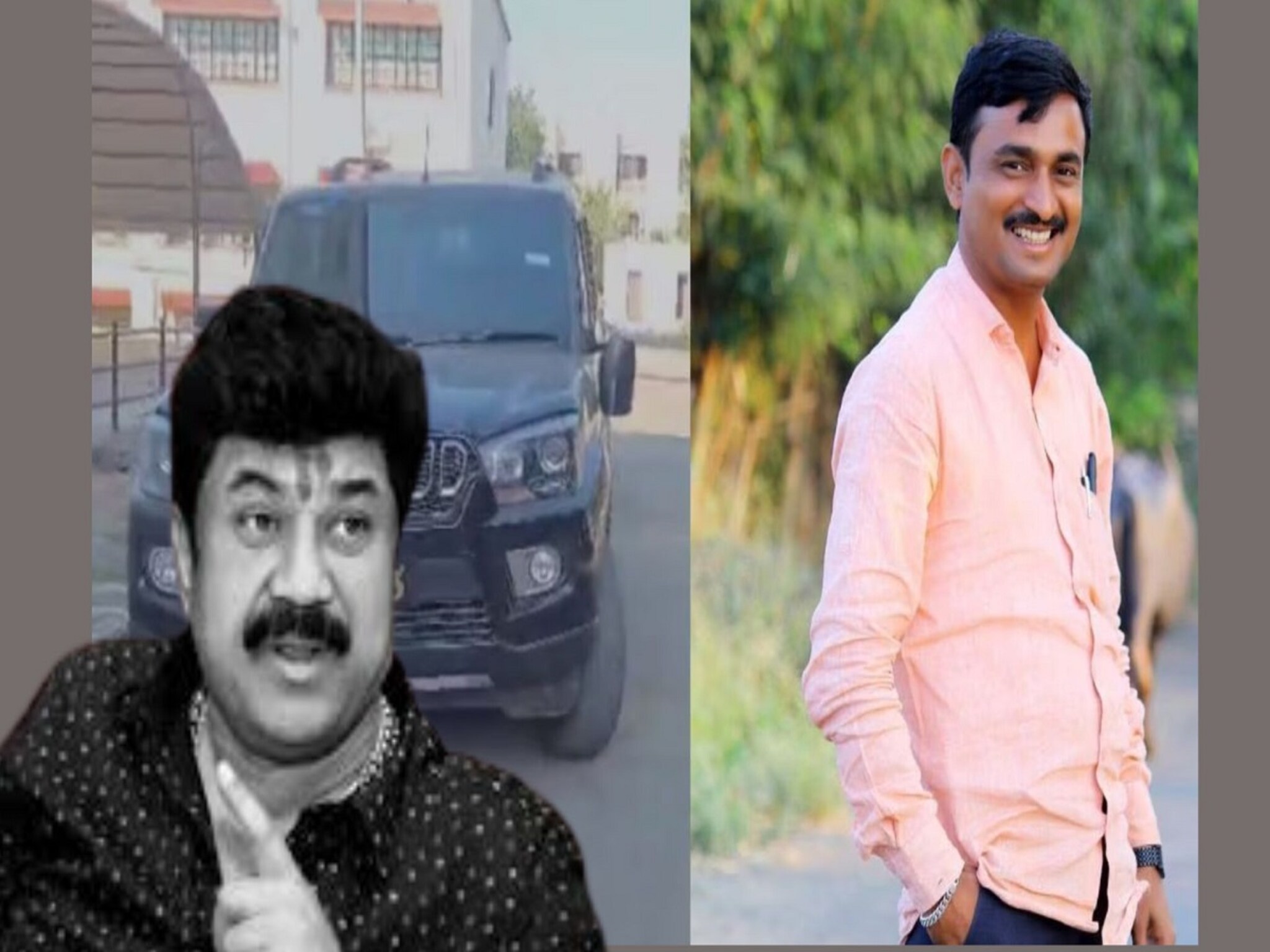 Santosh Deshmukh Murder : संतोष देशमुखांचे मारेकरी कुणाच्या घरी लपले? 'ती' स्विफ्ट गाडी कुणाची? बजरंग सोनवणे यांनी उडवली खळबळ