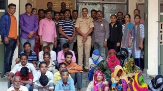 बांगलादेशींना दाखला देणं भोवलं, तहसीलदारांचं निलंबन, महाराष्ट्रात पहिली कारवाई