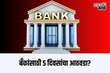 Budget आधी मोठी बातमी! आठवड्यातले 5 दिवस बँका सुरू राहणार? वेळ आणि नियम बदलणार?