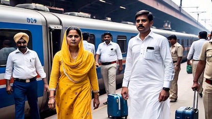 प्रतीकात्मक फोटो (AI Generated image) प्रतीकात्मक फोटो (AI Generated image)