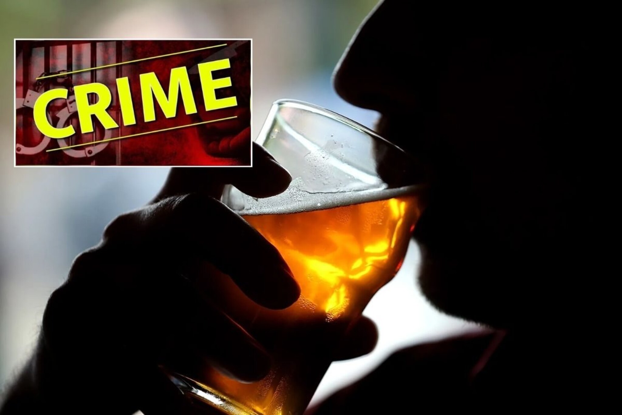 दारु पार्टीला गेला अन् रक्ताच्या थारोळ्यात पडला, पुण्यात तरुणासोबत घडलं भयंकर