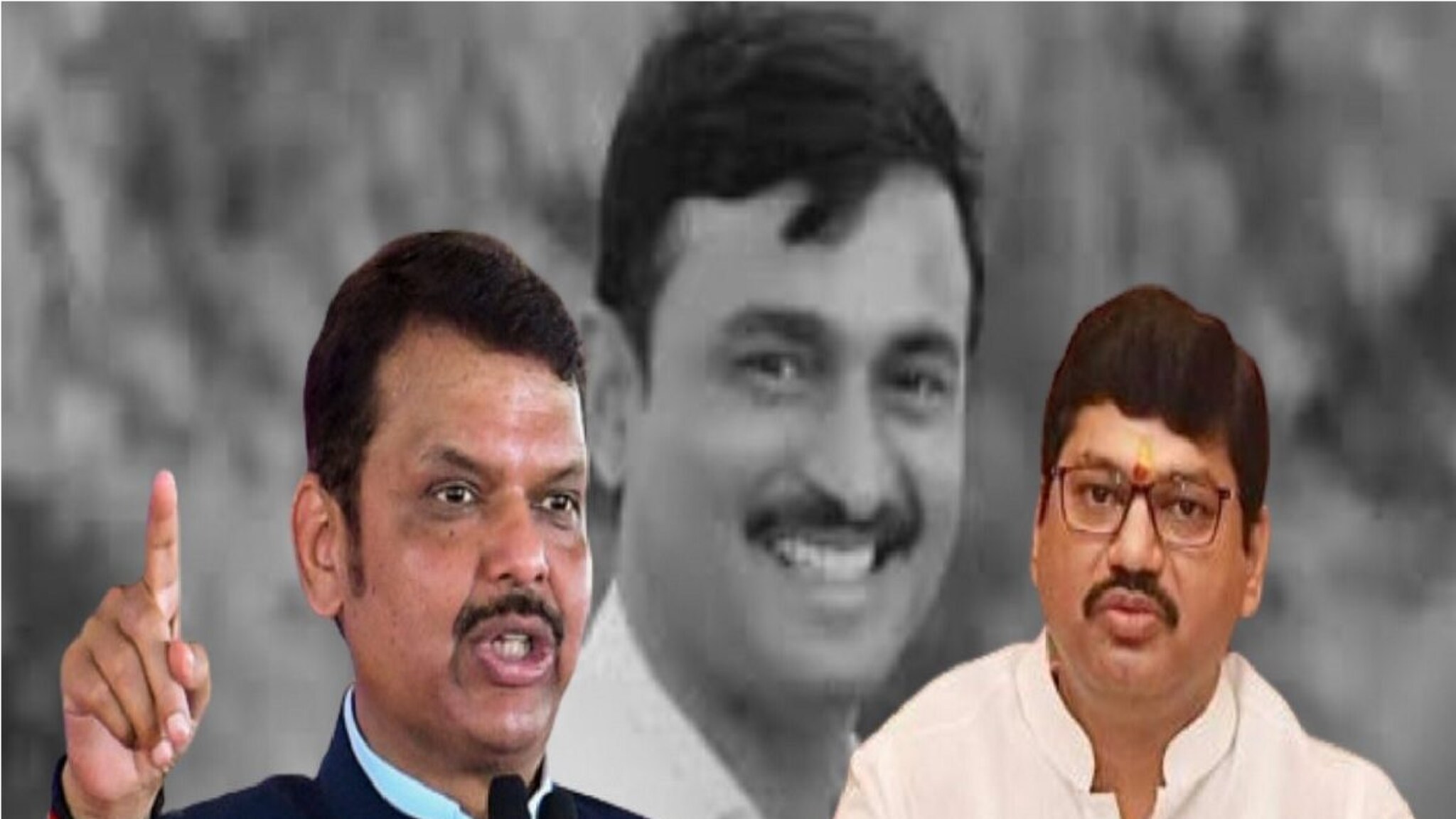 Santosh Deshmukh : देशमुख हत्या प्रकरण तापलं, मुंडेंच्या राजीनाम्याची मागणी, मुख्यमंत्री फडणवीस स्पष्टच बोलले, आम्ही कुणालाही सोडणार...